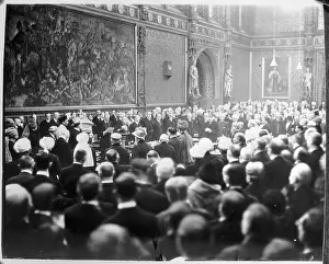 King George Opening Conference