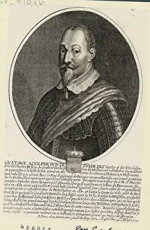 Respect Prints: King Gustav Adolph