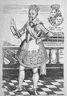 Opulence Prints: King Gustav II Adolf of Sweden