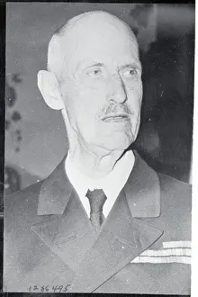 Oslo Prints: King Haakon as Elderly Man