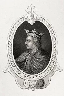 Images Dated 30th September 2007: King Henry I