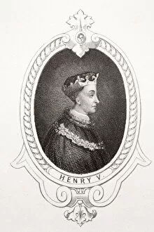 Images Dated 11th October 2007: King Henry V
