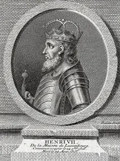 King Henry Vii Of Germany/Profile/Crown