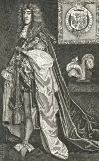 King James II