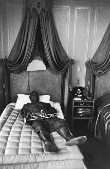 Trumpeter Prints: The King Of Jazz