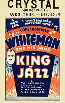 Jazz Prints: King of Jazz