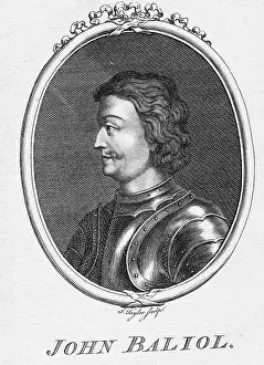 King John Balliol