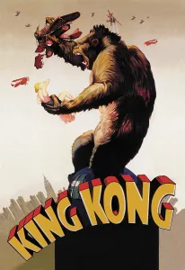 Gorilla Prints: King Kong