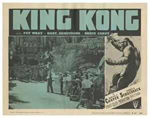 Gado Posters Prints: King Kong Poster