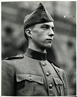 King Leopold III of Belgium