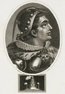 King Ptolemy I of Egypt