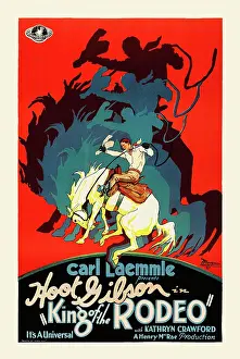 Rider Prints: King of the Rodeo