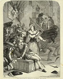 King Slain by Assassins