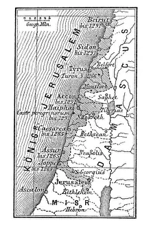 The Kingdom of Jerusalem after the peace of 1229