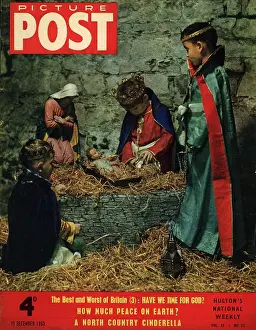 Doll Prints: The Three Kings