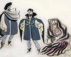 The King's Costumes