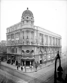 Feature Architectural Prints: Kings Cross Cinema