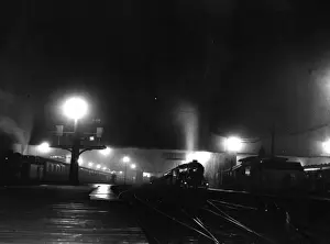 Kings Cross At Night