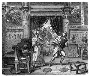 Pharaoh Prints: The Kings daughter disappointment
