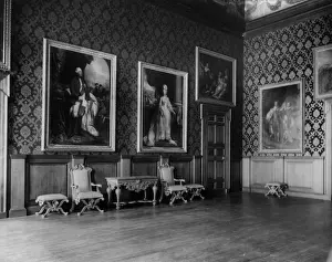 Landscape Collection Prints: Kings Drawing Room