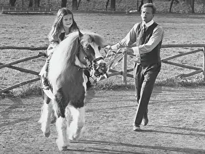 The Kinski Family In Rome