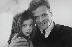 The Kinski Family In Rome