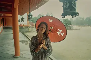 Kinski In Kyoto, 1980
