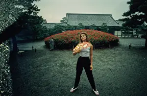 Kinski In Kyoto, 1980