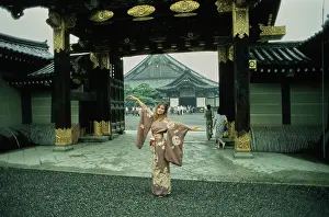 Kinski In Kyoto, 1980