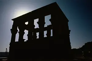 Huty35786 Prints: Kiosk Of Emperor Trajan