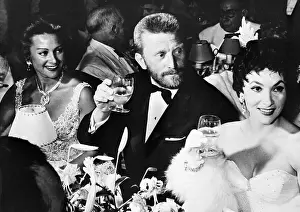 Kirk Douglas