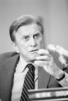 Kirk Douglas