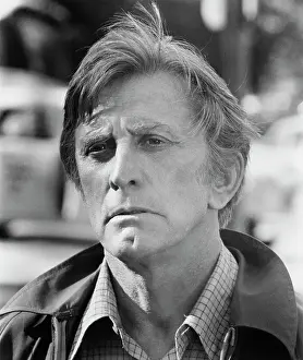 Huty33498 Prints: Kirk Douglas Acting