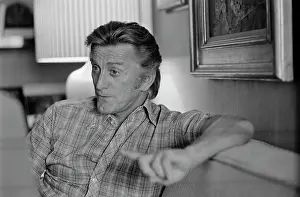 Kirk Douglas, American Actor