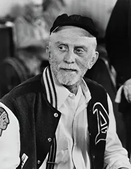 Huty33498 Prints: Kirk Douglas In Amos