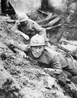 Kirk Douglas in Paths of Glory
