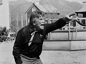 Huty33498 Prints: Kirk Douglas In Posse