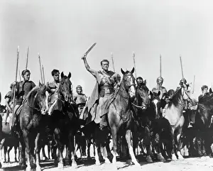 Kirk Douglas in Spartacus