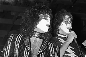 Kiss Creatures Of The Night Album Release