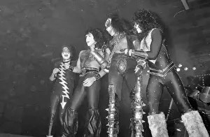 Kiss Creatures Of The Night Album Release