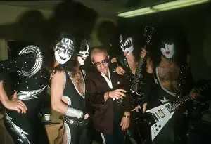 Kiss With Elton John
