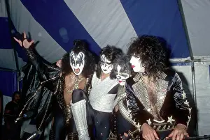 Kiss At An Event