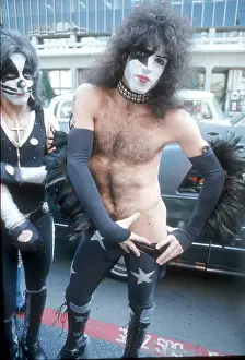 Kiss At Grauman's Cninese Theatre