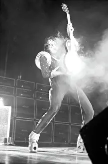 Kiss Performing