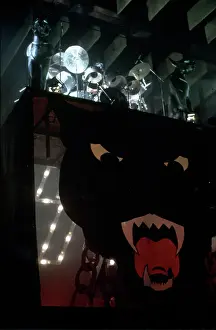 Kiss Performing