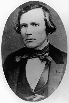 Hunter Prints: Kit Carson