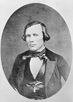 Hunter Prints: Kit Carson