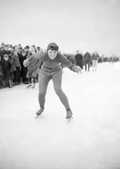 Kit Klein Speed Skating