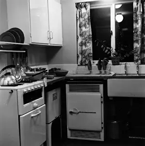 Domestic L Prints: Kitchen