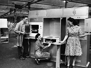 Kitchen Assembly